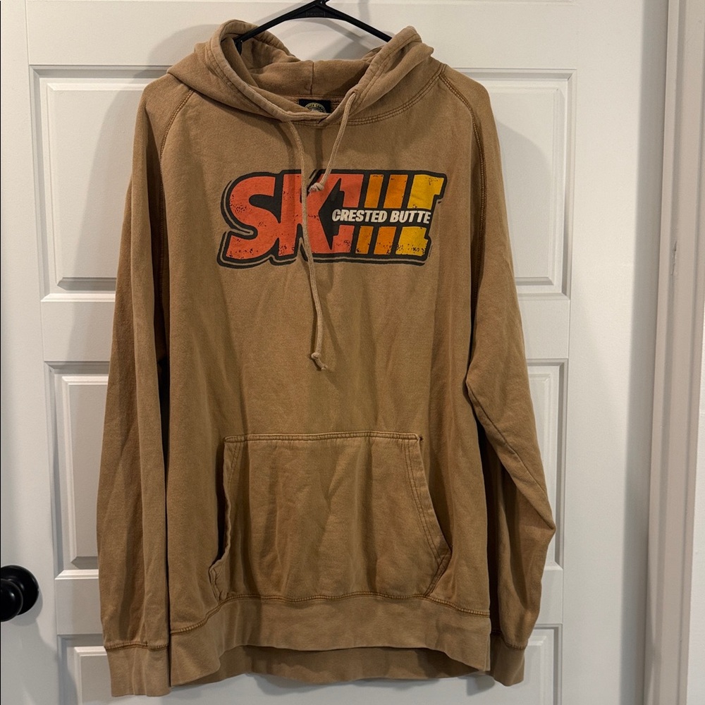 The duck co Ski crested butte size XL